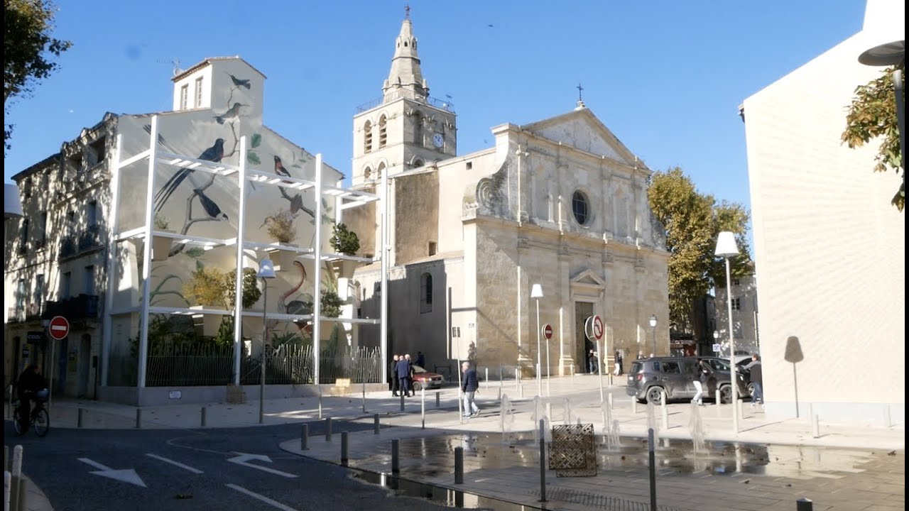 Concert dans les arènes Francis San Juan à Lunel